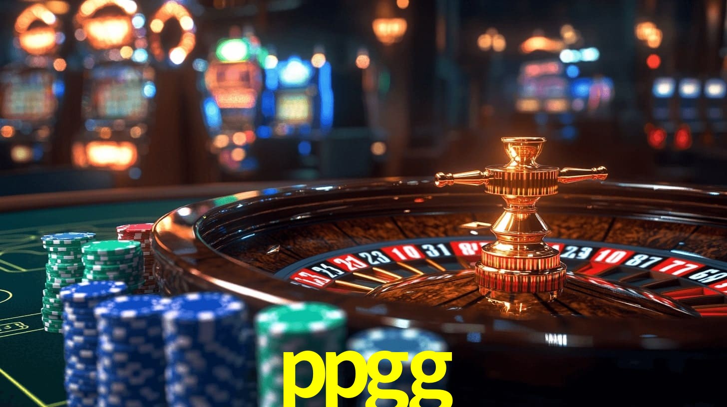 ppgg - Cassino Autorizado pelo Governo - ppgg.com