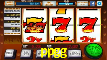 Descubra o Mundo do Cassino Online com ppgg